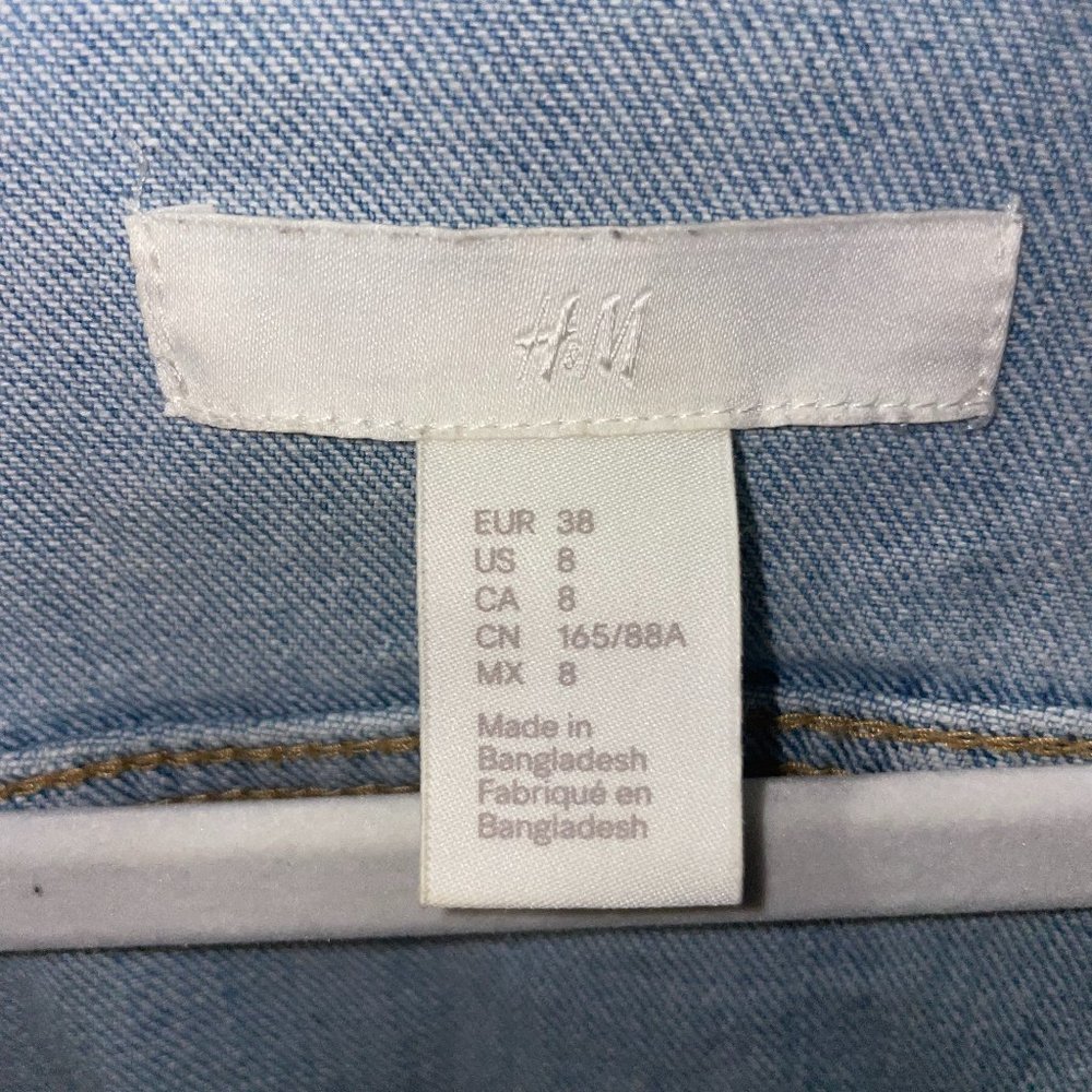 H&M Jean Jacket